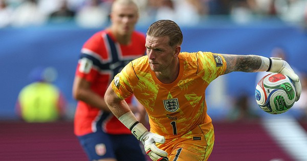 Cần công bằng hơn với Jordan Pickford: góc nhìn mới cho người chơi Việt - hình ảnh - zwucfrskj.top Cần công bằng hơn với Jordan Pickford: góc nhìn mới cho người chơi Việt - hình ảnh - zwucfrskj.top