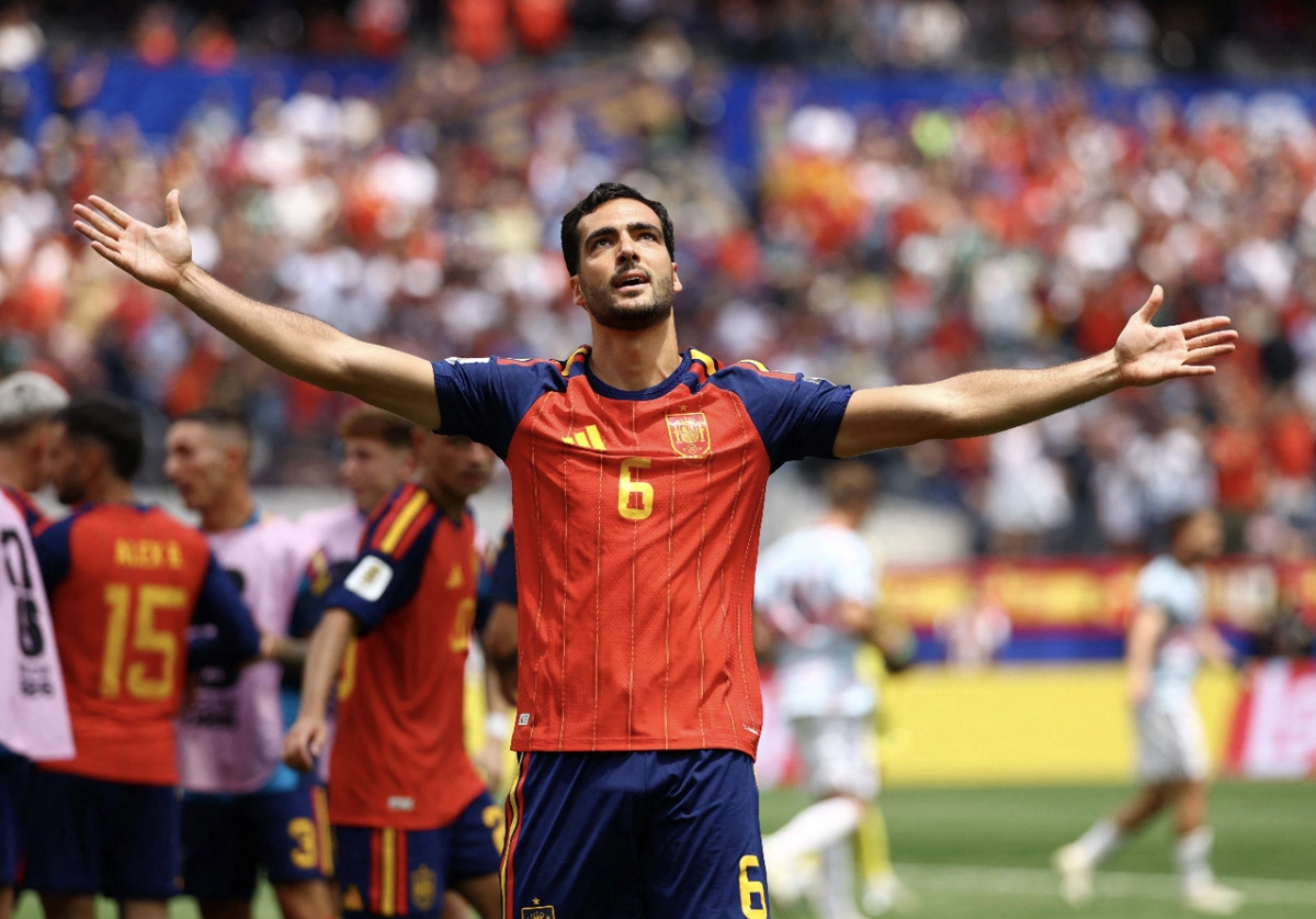 Mikel Merino – người chuyên đóng cảnh kết ở đội tuyển Tây Ban Nha: góc nhìn mới cho người chơi Việt - hình ảnh - zwucfrskj.top Mikel Merino – người chuyên đóng cảnh kết ở đội tuyển Tây Ban Nha: góc nhìn mới cho người chơi Việt - hình ảnh - zwucfrskj.top