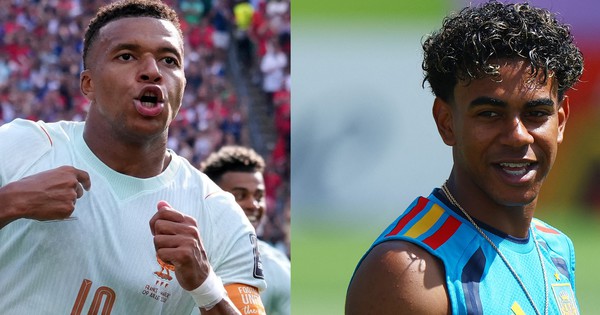 Bán kết Pháp đại chiến Tây Ban Nha: Mbappe và Yamal chưa chắc là chìa khóa, tại sao?: góc nhìn mới cho người chơi Việt - hình ảnh - zwucfrskj.top Bán kết Pháp đại chiến Tây Ban Nha: Mbappe và Yamal chưa chắc là chìa khóa, tại sao?: góc nhìn mới cho người chơi Việt - hình ảnh - zwucfrskj.top