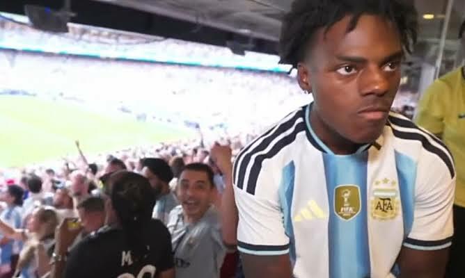 Fan cuồng Ronaldo thất bại khi ám quẻ Argentina: góc nhìn mới cho người chơi Việt - hình ảnh - zwucfrskj.top