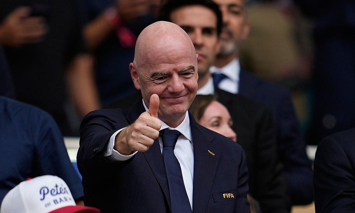 FIFA nghiên cứu mở rộng World Cup 2030 lên 64 đội: góc nhìn mới cho người chơi Việt - hình ảnh - zwucfrskj.top FIFA nghiên cứu mở rộng World Cup 2030 lên 64 đội: góc nhìn mới cho người chơi Việt - hình ảnh - zwucfrskj.top