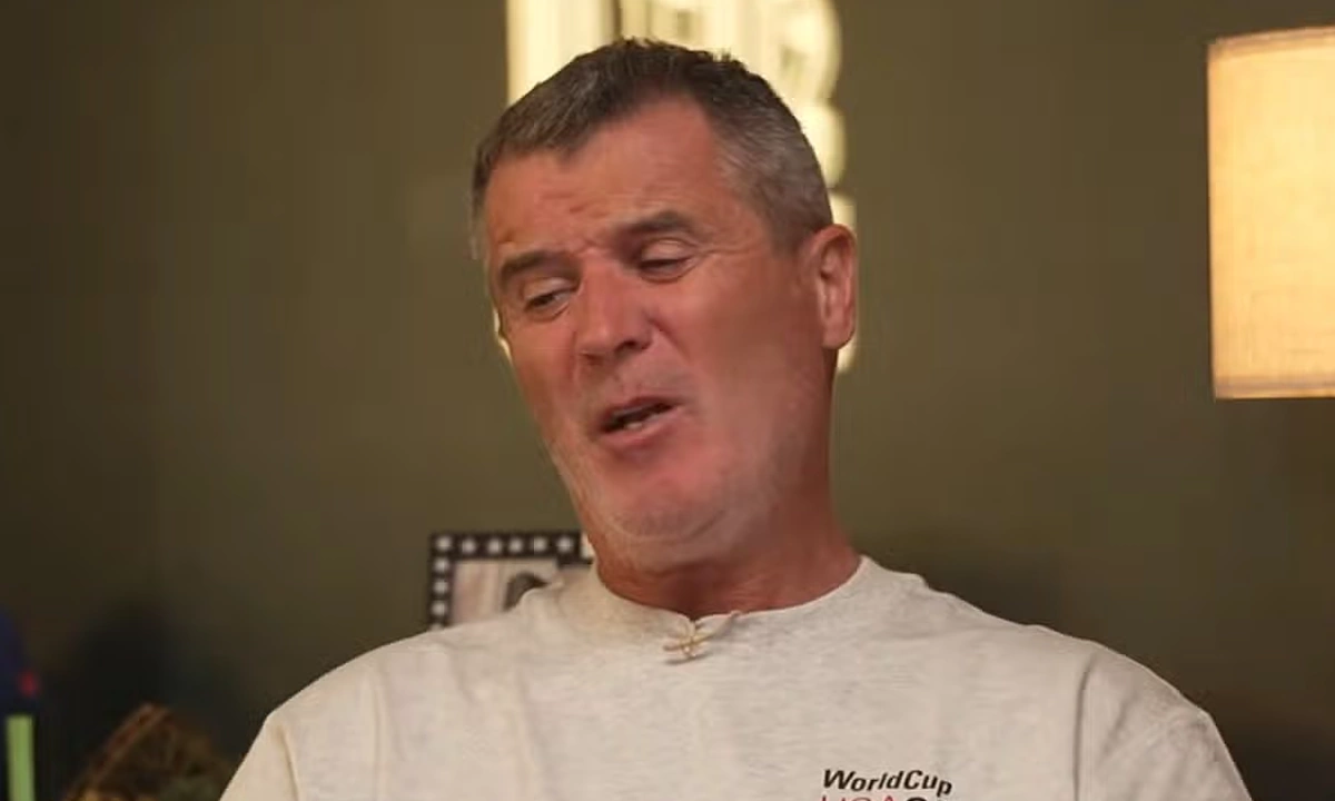 Roy Keane mỉa mai bố Haaland: góc nhìn mới cho người chơi Việt - hình ảnh - zwucfrskj.top