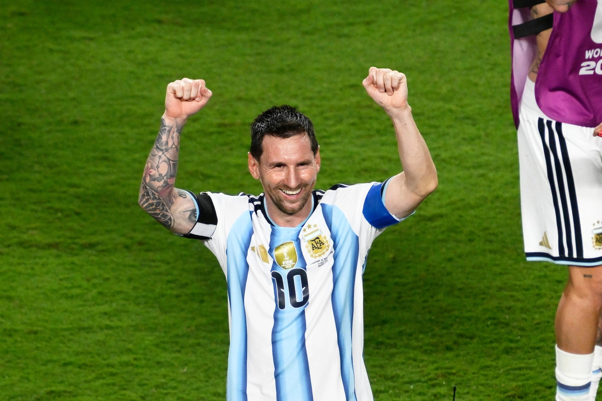 Messi, Mbappe vào đội hình hay nhất tứ kết World Cup 2026: góc nhìn mới cho người chơi Việt - hình ảnh - zwucfrskj.top