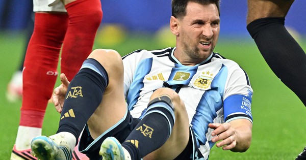 Argentina đặt quá nhiều gánh nặng lên vai Messi: Thiên tài cũng có lúc mệt!: góc nhìn mới cho người chơi Việt - hình ảnh - zwucfrskj.top Argentina đặt quá nhiều gánh nặng lên vai Messi: Thiên tài cũng có lúc mệt!: góc nhìn mới cho người chơi Việt - hình ảnh - zwucfrskj.top