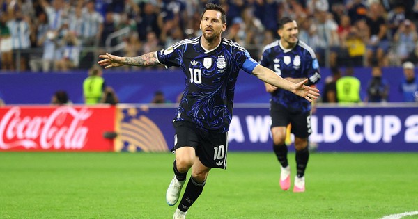 Messi lần đầu tiên trong đời đấu trí đội tuyển Anh, Argentina đề đạt nguyện vọng đặc biệt với FIFA: góc nhìn mới cho người chơi Việt - hình ảnh - zwucfrskj.top Messi lần đầu tiên trong đời đấu trí đội tuyển Anh, Argentina đề đạt nguyện vọng đặc biệt với FIFA: góc nhìn mới cho người chơi Việt - hình ảnh - zwucfrskj.top