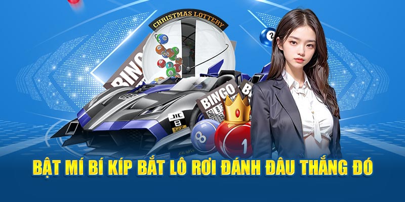 Lô Rơi Là Gì? Kinh Nghiệm Bắt Đề Đánh Đâu Thắng Đó - hình ảnh - zwucfrskj.top