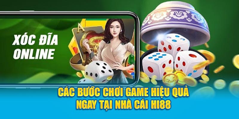 Xóc Đĩa Hi88 – Tham Gia Tựa Game Nhận Phần Thưởng Lớn - hình ảnh - zwucfrskj.top