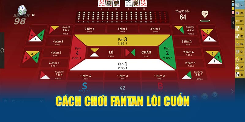Fantan – Siêu Phẩm Casino Nổi Đình Đám Chỉ Có Tại HI88 - hình ảnh - zwucfrskj.top