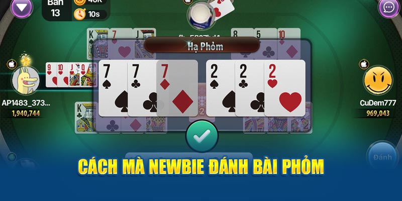 Bài Phỏm Là Gì? Cách Đánh Ăn Đứt Đối Thủ Dành Cho Newbie - hình ảnh - zwucfrskj.top