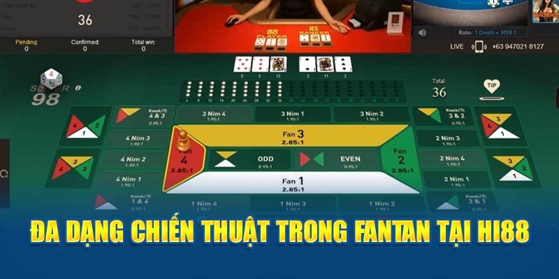 Fantan – Siêu Phẩm Casino Nổi Đình Đám Chỉ Có Tại HI88 - hình ảnh - zwucfrskj.top