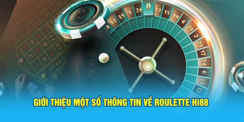 Roulette Hi88 – Khám Phá Trò Chơi Cờ Bạc Hấp Dẫn 2024 - hình ảnh - zwucfrskj.top
