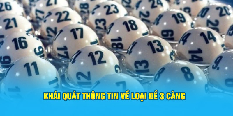 Khám Phá Thông Tin Về Đề 3 Càng Cho Thành Viên Hi88 - hình ảnh - zwucfrskj.top