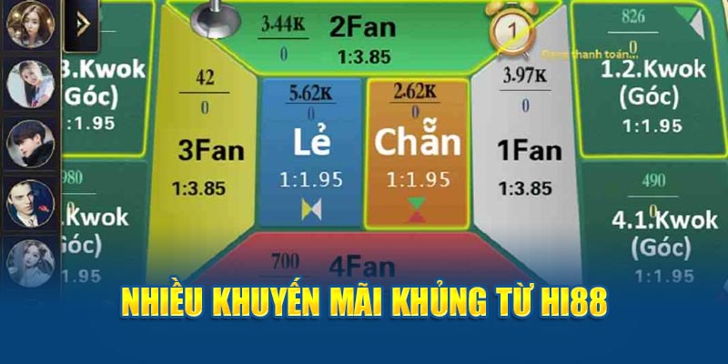 Fantan – Siêu Phẩm Casino Nổi Đình Đám Chỉ Có Tại HI88 - hình ảnh - zwucfrskj.top
